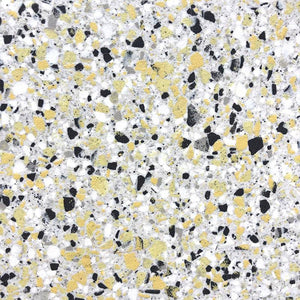 Vicenza Yellow Vitrified Porcelain - Stone and Tile Projects