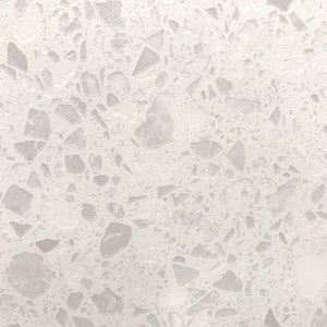 Casalgrande White Italian Porcelain - Stone and Tile Projects