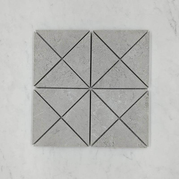 Windmill Light Porcelain Mosaic