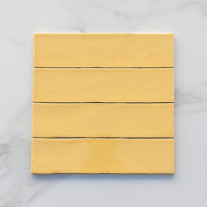 Yellow Moroccan Ceramic 300x75 - Stone and Tile Projects