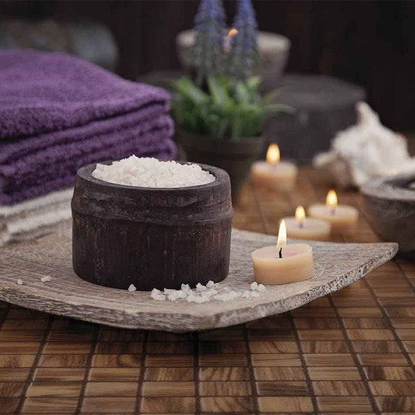 Zen Palisandro Glass Mosaic Pool - Stone and Tile Projects