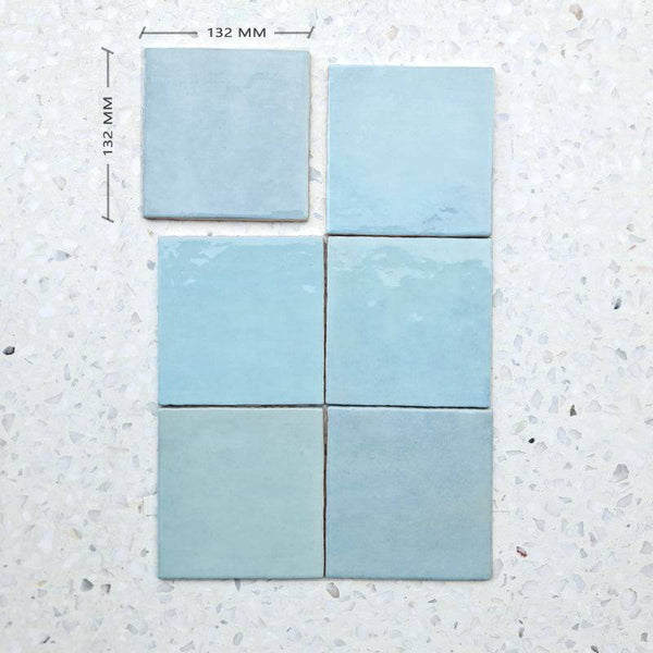 Art Aqua Moroccan Ceramic - Stone and Tile Projects