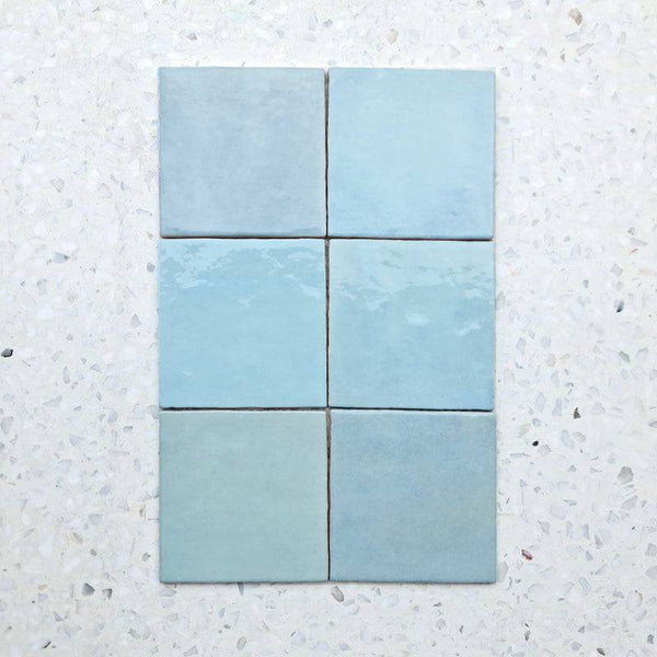 Art Aqua Moroccan Ceramic - Stone and Tile Projects