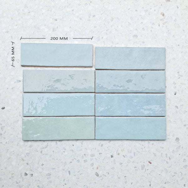 Art Aqua Moroccan Ceramic - Stone and Tile Projects