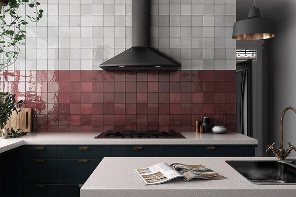 Art Bianco Moroccan Ceramic - Stone and Tile Projects