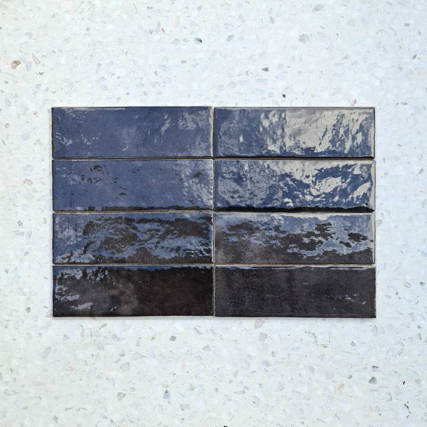 Art Graphite Moroccan Ceramic - Stone and Tile Projects