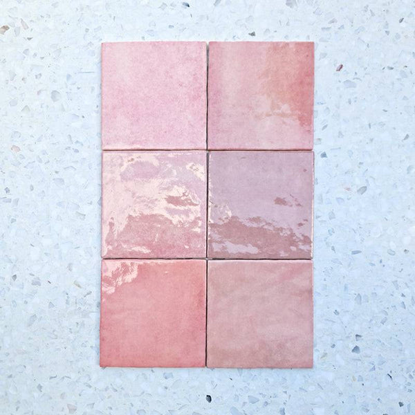 Art Rose Moroccan Ceramic - Stone and Tile Projects