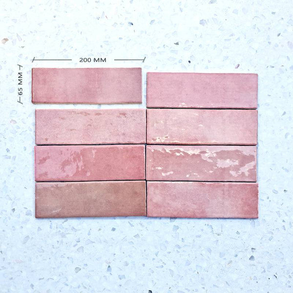 Art Rose Moroccan Ceramic - Stone and Tile Projects