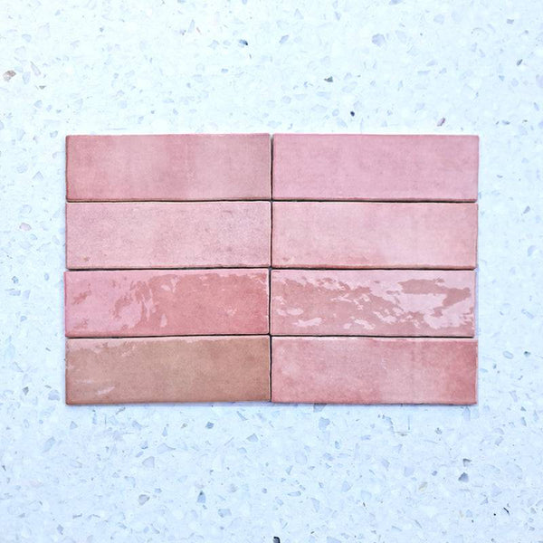 Art Rose Moroccan Ceramic - Stone and Tile Projects