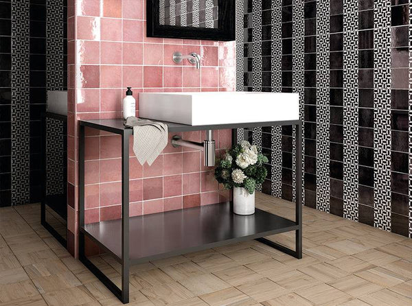 Art Rose Moroccan Ceramic - Stone and Tile Projects