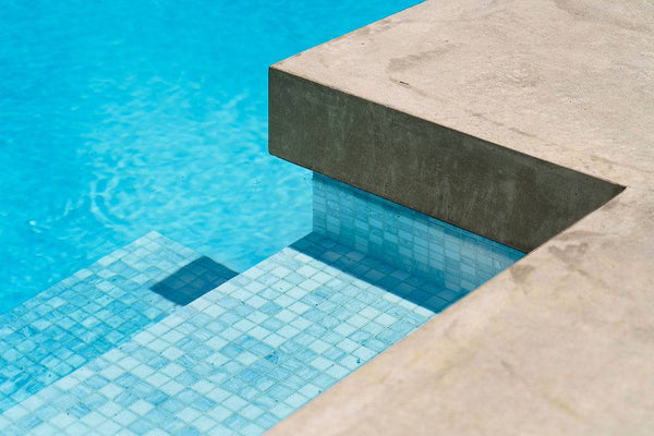 Bisazza 2014 Glass Mosaic - Stone and Tile Projects