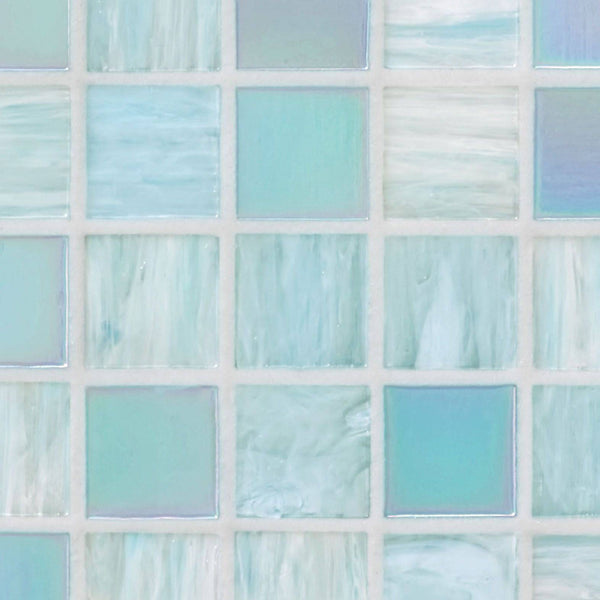 Bisazza 2015 Glass Mosaic - Stone and Tile Projects