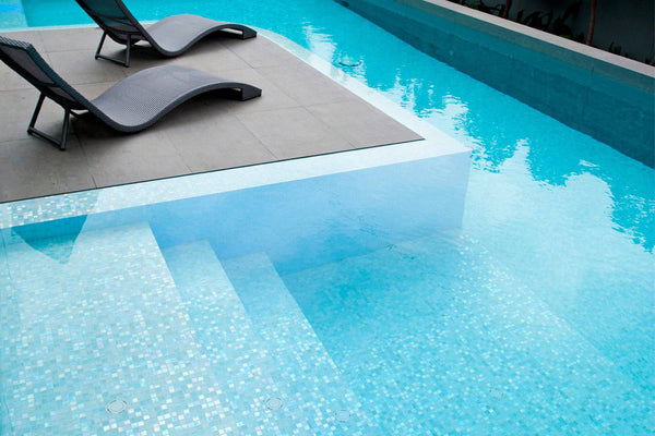 Bisazza 2015 Glass Mosaic - Stone and Tile Projects