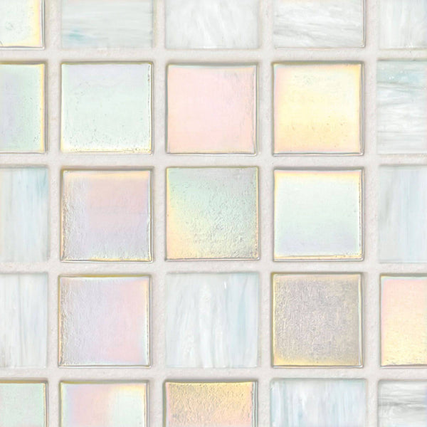 Bisazza 1018 Glass Mosaic - Stone and Tile Projects