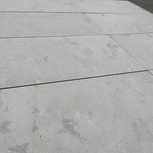 Bondi Tumbled and Fine Sandblasted Marble - Stone and Tile Projects