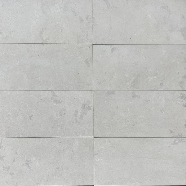 Bondi Tumbled and Fine Sandblasted Marble - Stone and Tile Projects