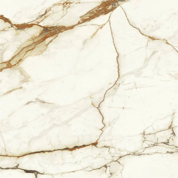 Calacatta Borghini Gold Italian Porcelain - Stone and Tile Projects