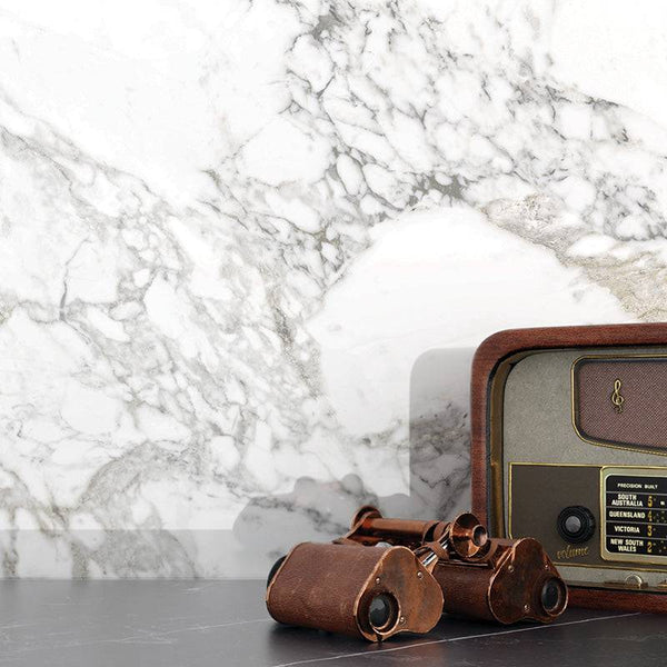 Catania Arebescato Italian Porcelain - Stone and Tile Projects