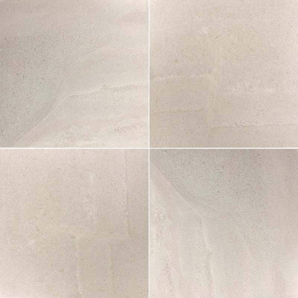 Cemento Beige Porcelian variation