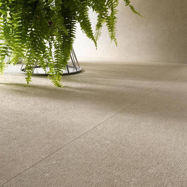 Cotto D'este Cluny Champagne Italian Porcelain - Stone and Tile Projects