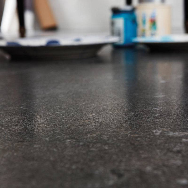 Cotto D'este Cluny Dark Grey Italian Porcelain - Stone and Tile Projects