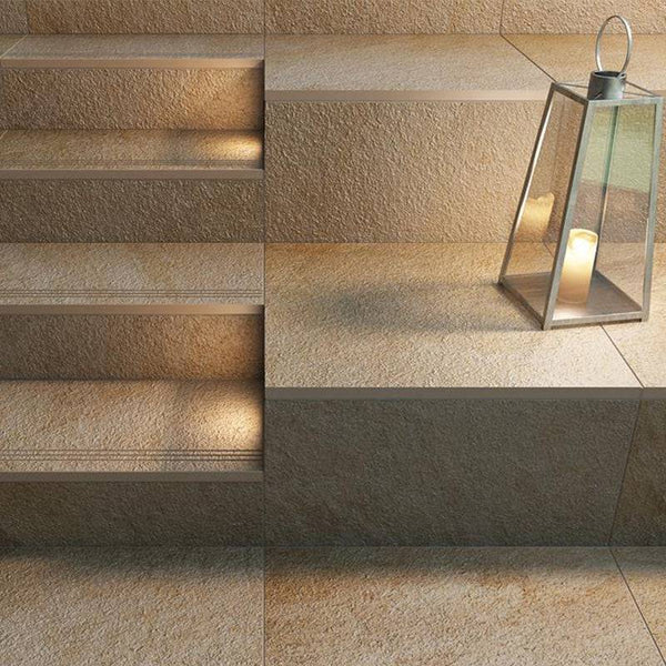 Cotto D'este Bergen Italian Porcelain - Stone and Tile Projects