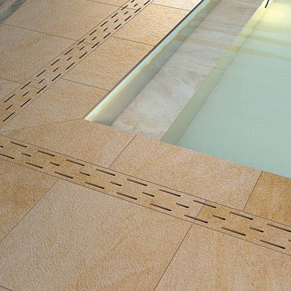 Cotto D'este Bergen Italian Porcelain - Stone and Tile Projects