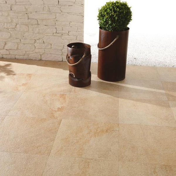 Cotto D'este Bergen Italian Porcelain - Stone and Tile Projects