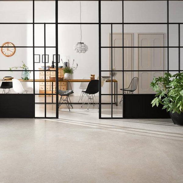 Cotto D'este Jerusalem White Stone Porcelain - Stone and Tile Projects