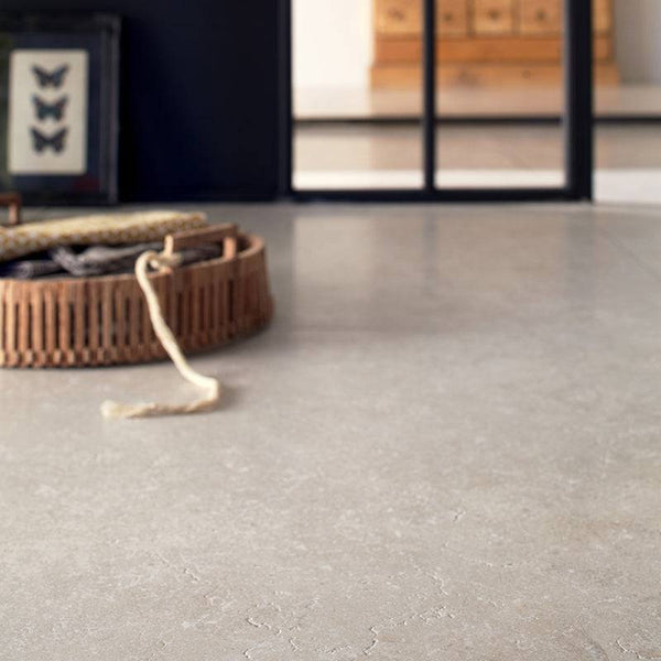 Cotto D'este Jerusalem White Stone Porcelain - Stone and Tile Projects