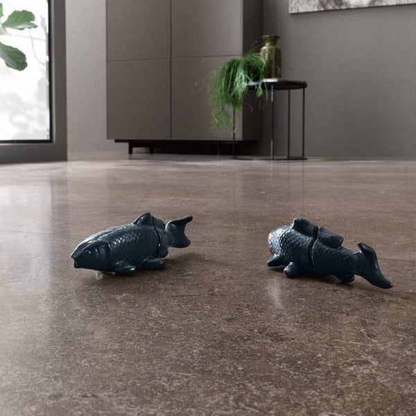 Cotto D'este Jerusalem Dark Stone Porcelain - Stone and Tile Projects