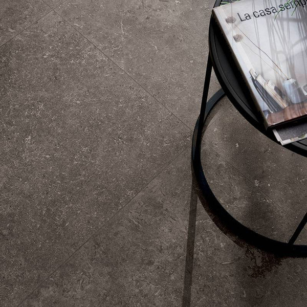 Cotto D'este Jerusalem Dark Stone Porcelain - Stone and Tile Projects