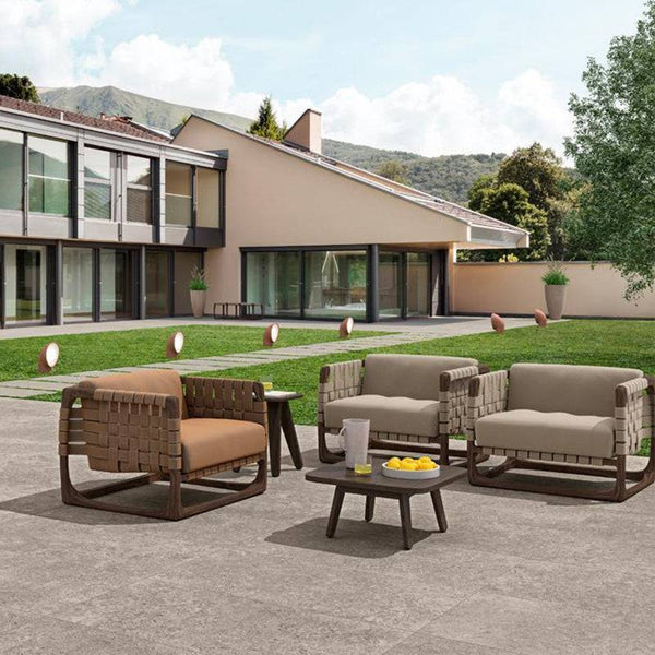 Cotto D'este Jerusalem Grey Stone Porcelain - Stone and Tile Projects