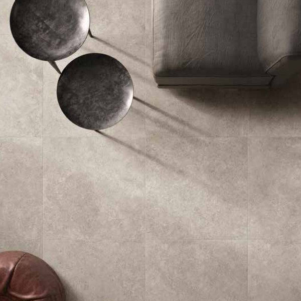 Cotto D'este Jerusalem Grey Stone Porcelain - Stone and Tile Projects