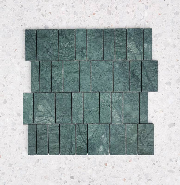 Forest Green Scarpa Plus - Stone and Tile Projects