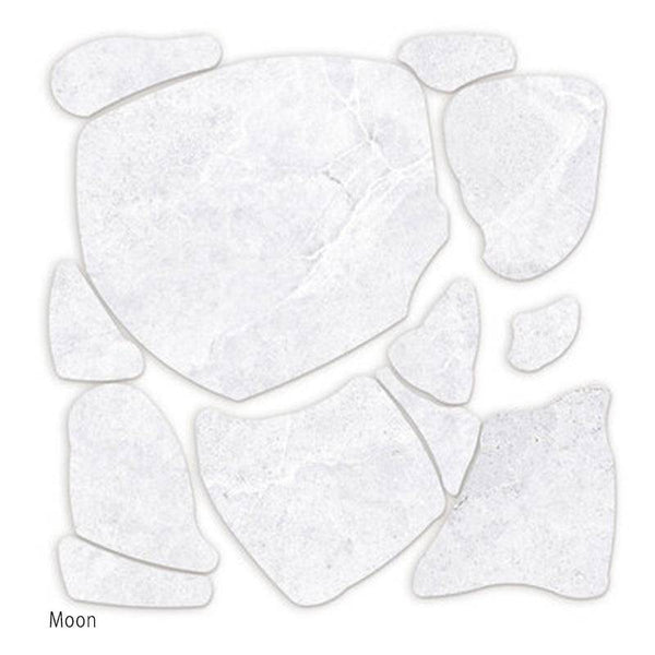 Gothic Moon Rectified Porcelain - Stone and Tile Projects