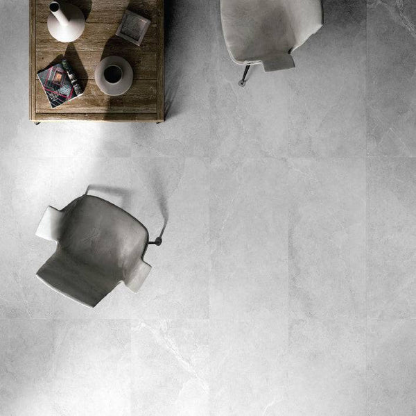 Gothic Moon Rectified Porcelain - Stone and Tile Projects