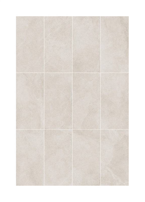 Gothic Sand Rectified Porcelain - Stone and Tile Projects