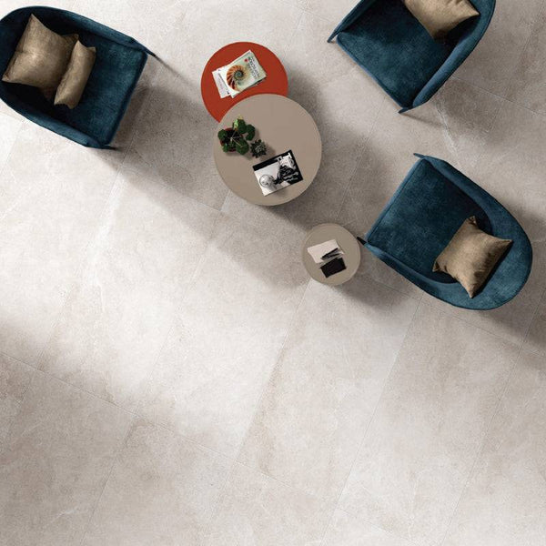 Gothic Sand Rectified Porcelain - Stone and Tile Projects