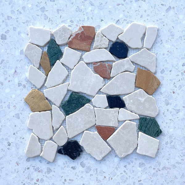 Havana Marble Mosaic - Stone and Tile Projects