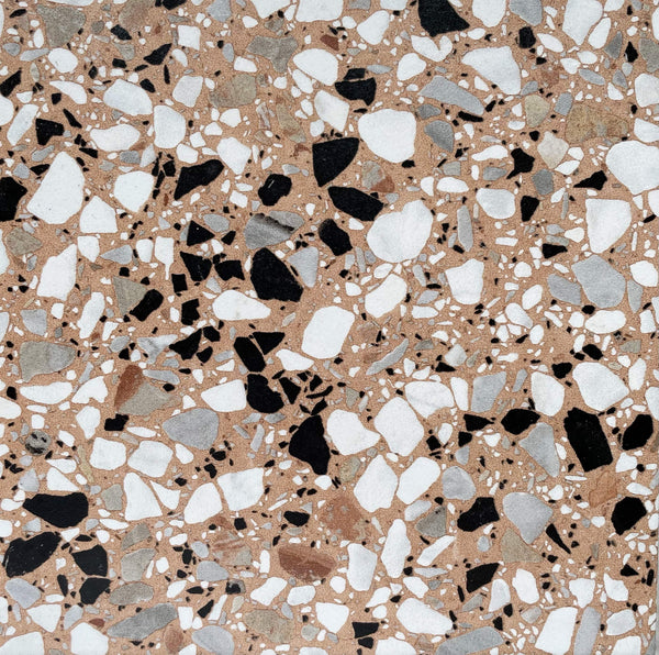 Traviso Clay Italian Porcelain - Stone and Tile Projects