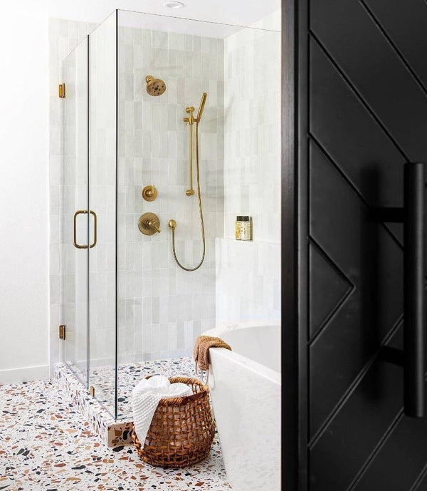 Darlinghurst Terrazzo STP-31 - Stone and Tile Projects