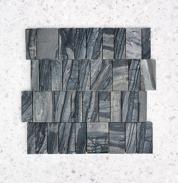 Jurassic Black Scarpa Plus - Stone and Tile Projects