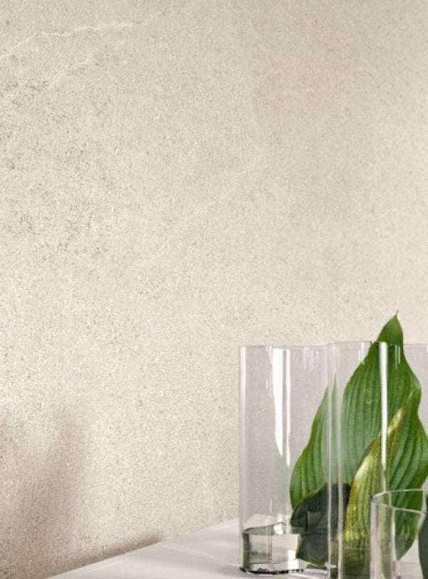 Cotto D'este Lime Clay Italian Porcelain - Stone and Tile Projects