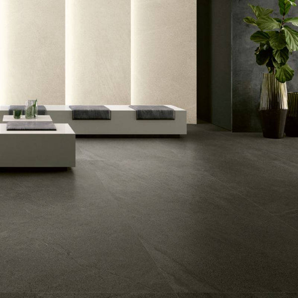 Cotto D'este Lime Slate Italian Porcelain - Stone and Tile Projects