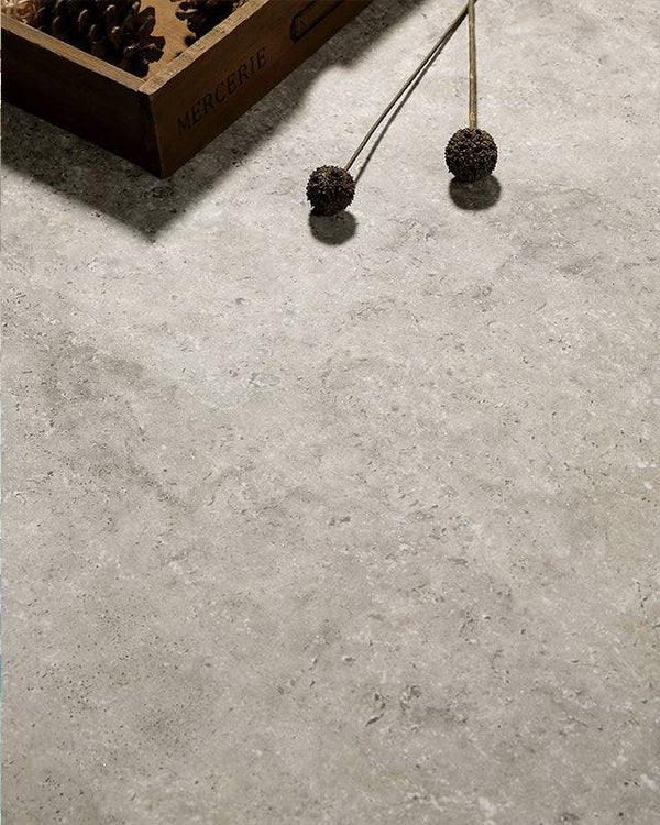 Livorno Travertine Sterling Porcelain - Stone and Tile Projects