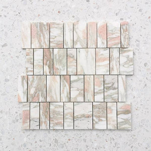 Norwegian Pink Scarpa Plus - Stone and Tile Projects
