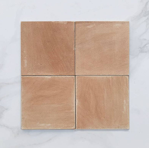 Terra Ocra Spanish Porcelain - Stone and Tile Projects