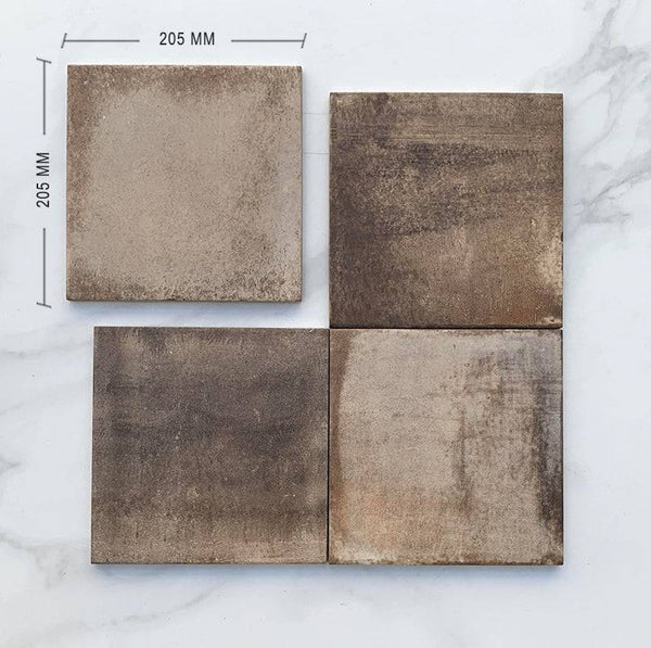 Moroccan Porcelain Pattern 42 - Stone and Tile Projects