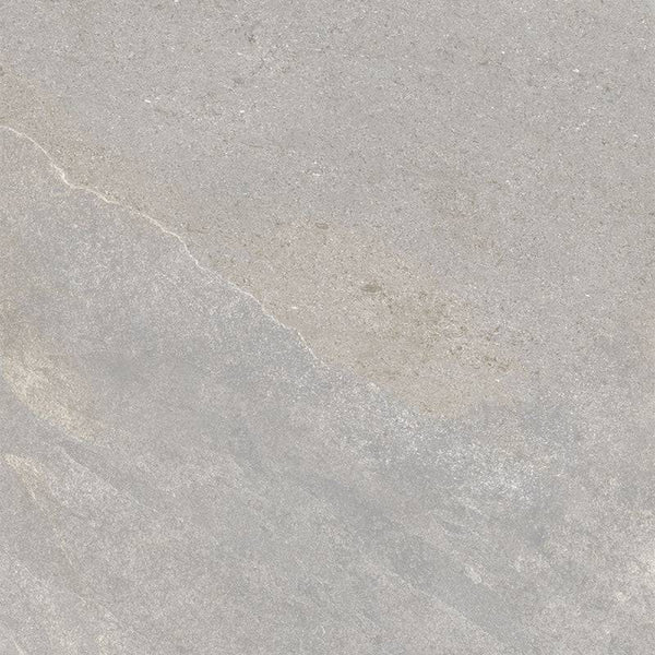 Quadro Lime Grey Italian Porcelain - Stone and Tile Projects